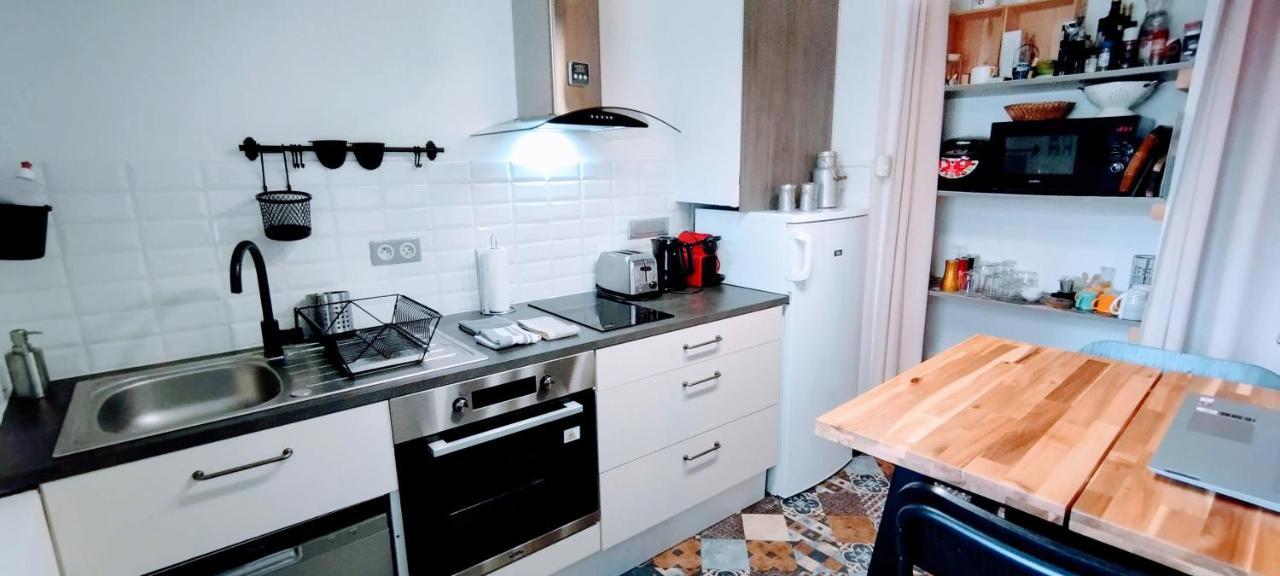 L'Echappee Belle Parking Apartment Avignon Bagian luar foto