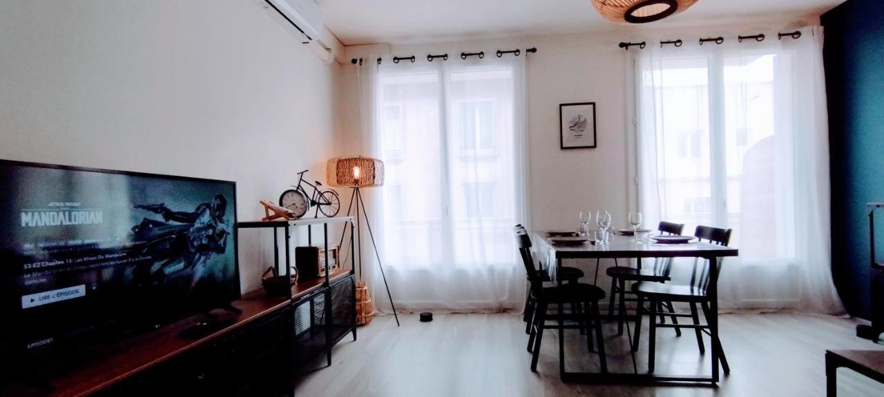 L'Echappee Belle Parking Apartment Avignon Bagian luar foto