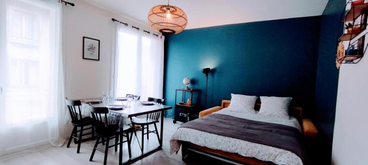 L'Echappee Belle Parking Apartment Avignon Bagian luar foto