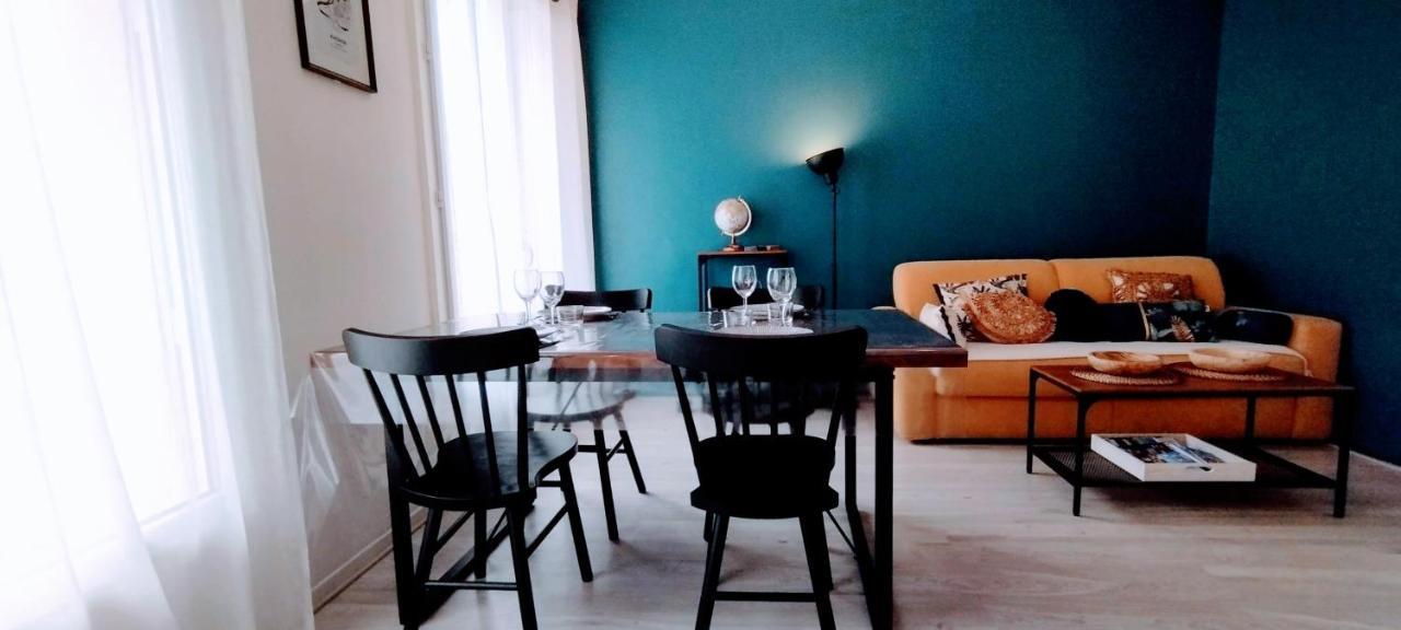 L'Echappee Belle Parking Apartment Avignon Bagian luar foto