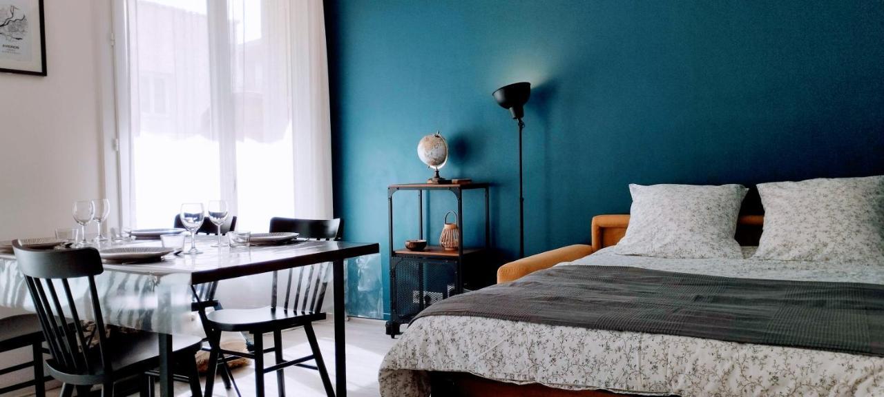 L'Echappee Belle Parking Apartment Avignon Bagian luar foto